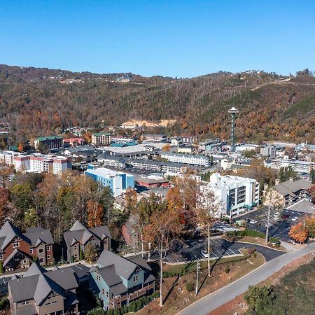 The Great Maple Retreat By Stony Brook Cabins Gatlinburg Ngoại thất bức ảnh