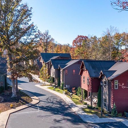 The Great Maple Retreat By Stony Brook Cabins Gatlinburg Ngoại thất bức ảnh