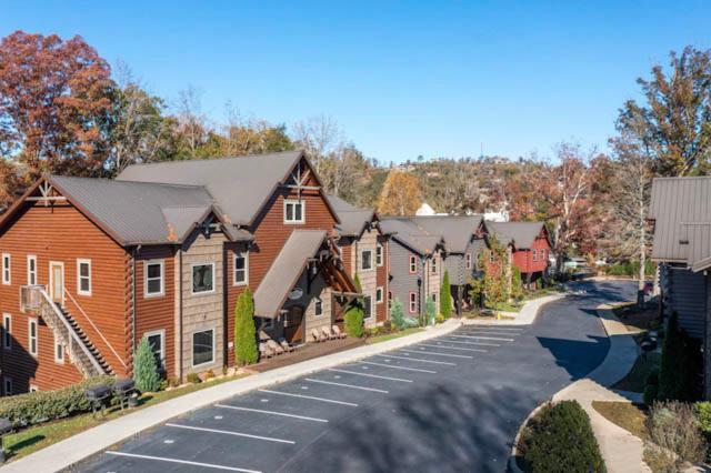 The Great Maple Retreat By Stony Brook Cabins Gatlinburg Ngoại thất bức ảnh
