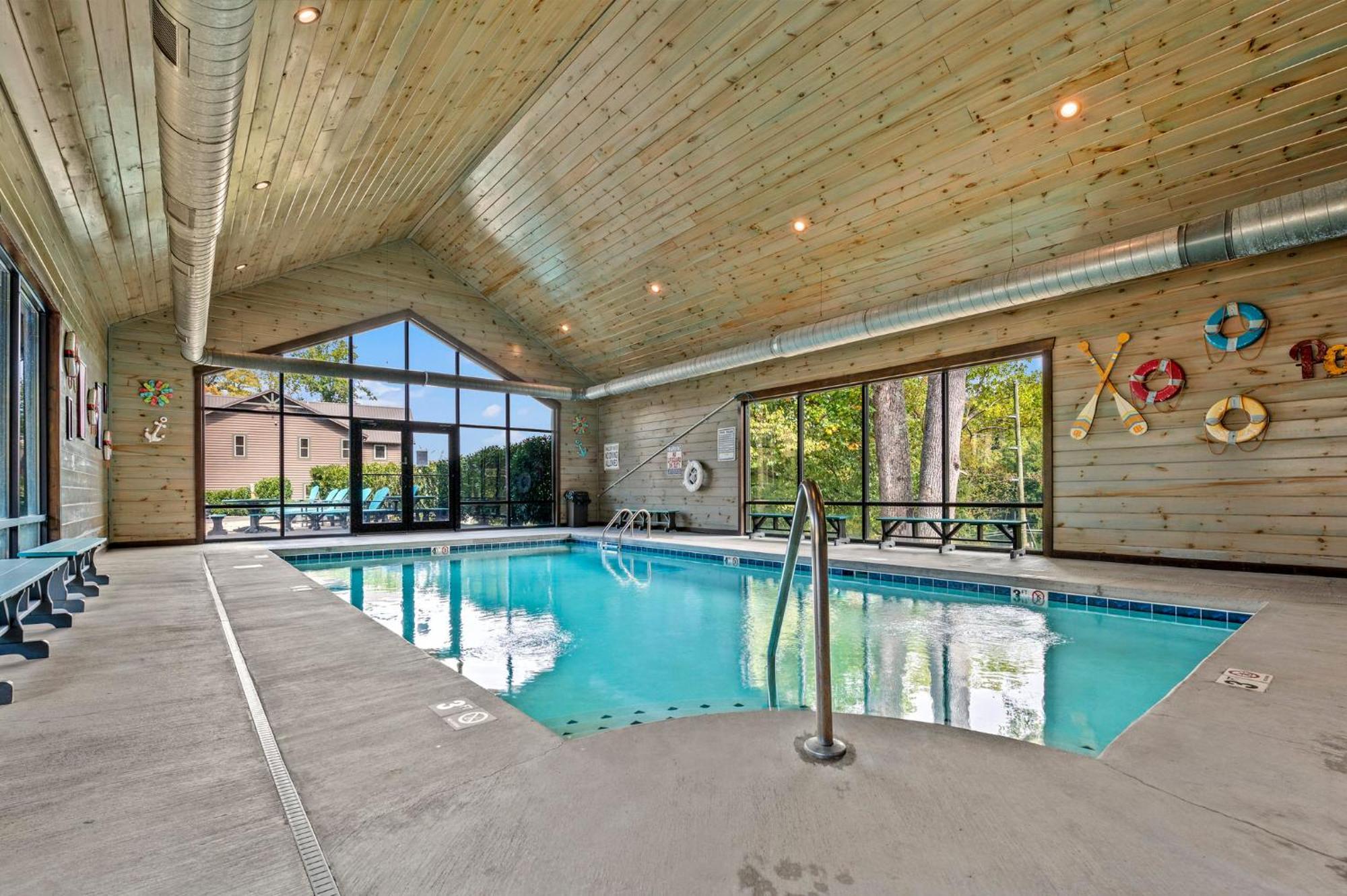 The Great Maple Retreat By Stony Brook Cabins Gatlinburg Ngoại thất bức ảnh