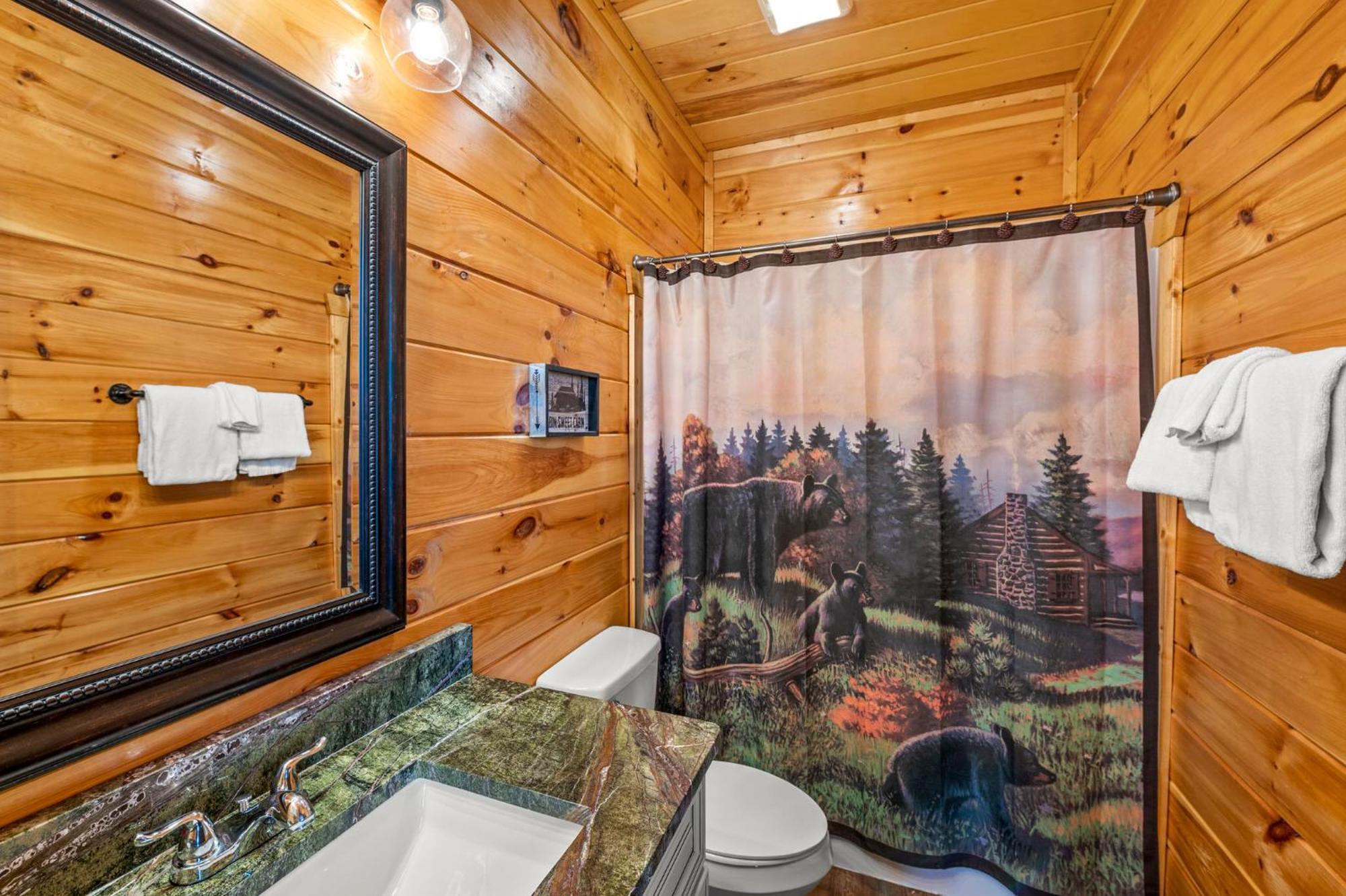 The Great Maple Retreat By Stony Brook Cabins Gatlinburg Ngoại thất bức ảnh