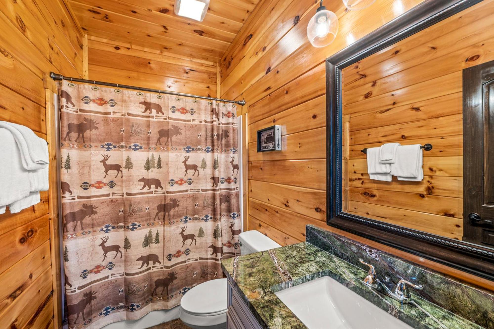 The Great Maple Retreat By Stony Brook Cabins Gatlinburg Ngoại thất bức ảnh