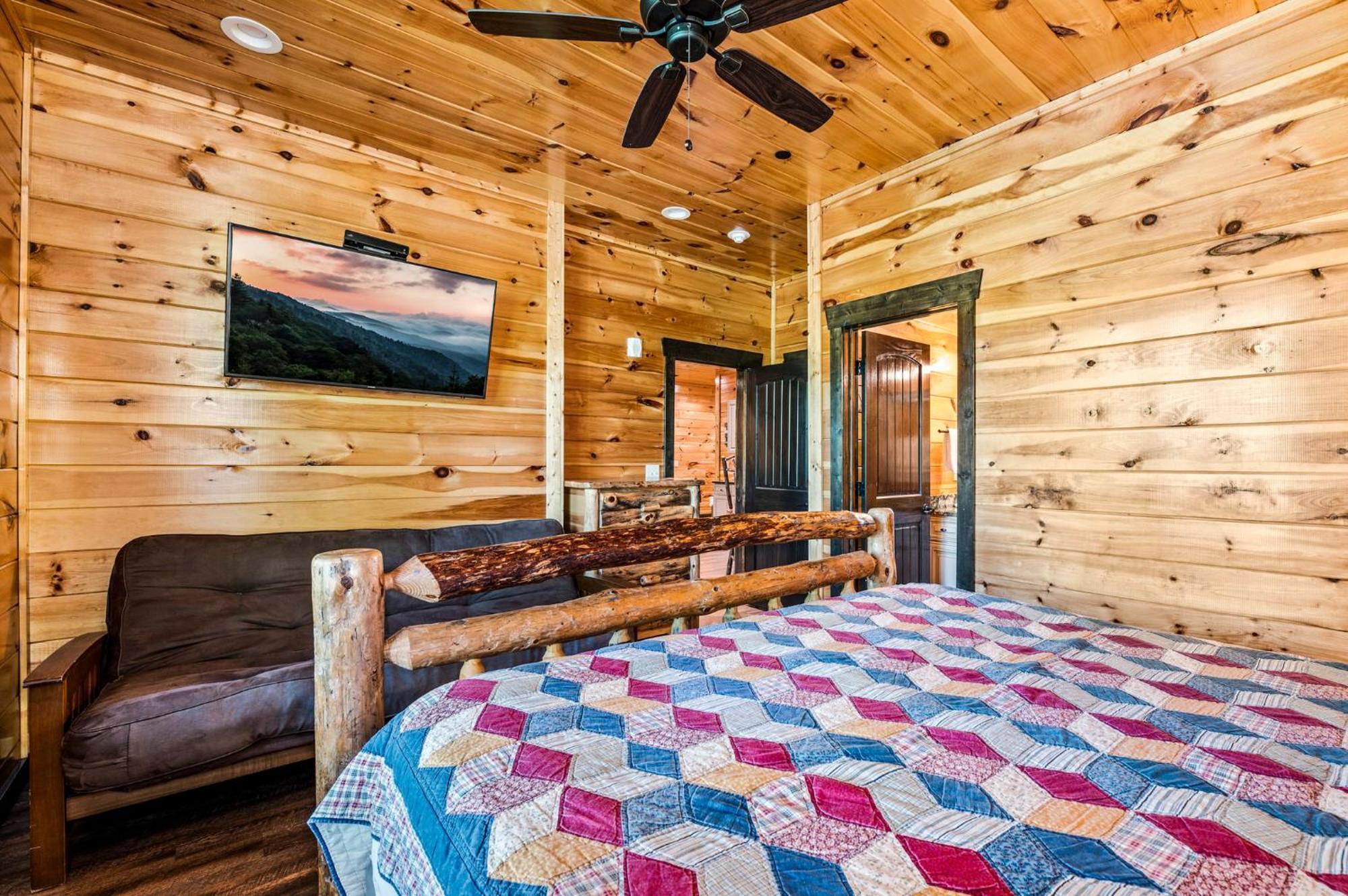 The Great Maple Retreat By Stony Brook Cabins Gatlinburg Ngoại thất bức ảnh