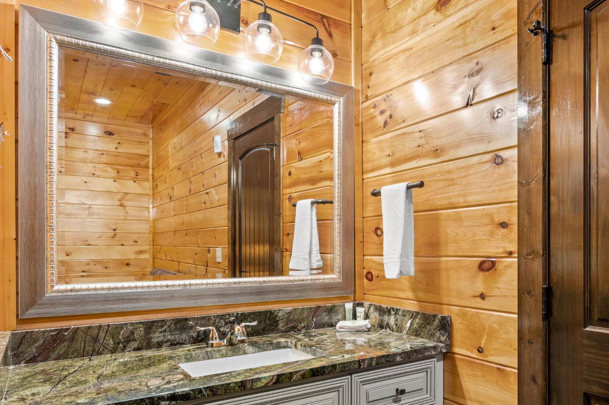 The Great Maple Retreat By Stony Brook Cabins Gatlinburg Ngoại thất bức ảnh