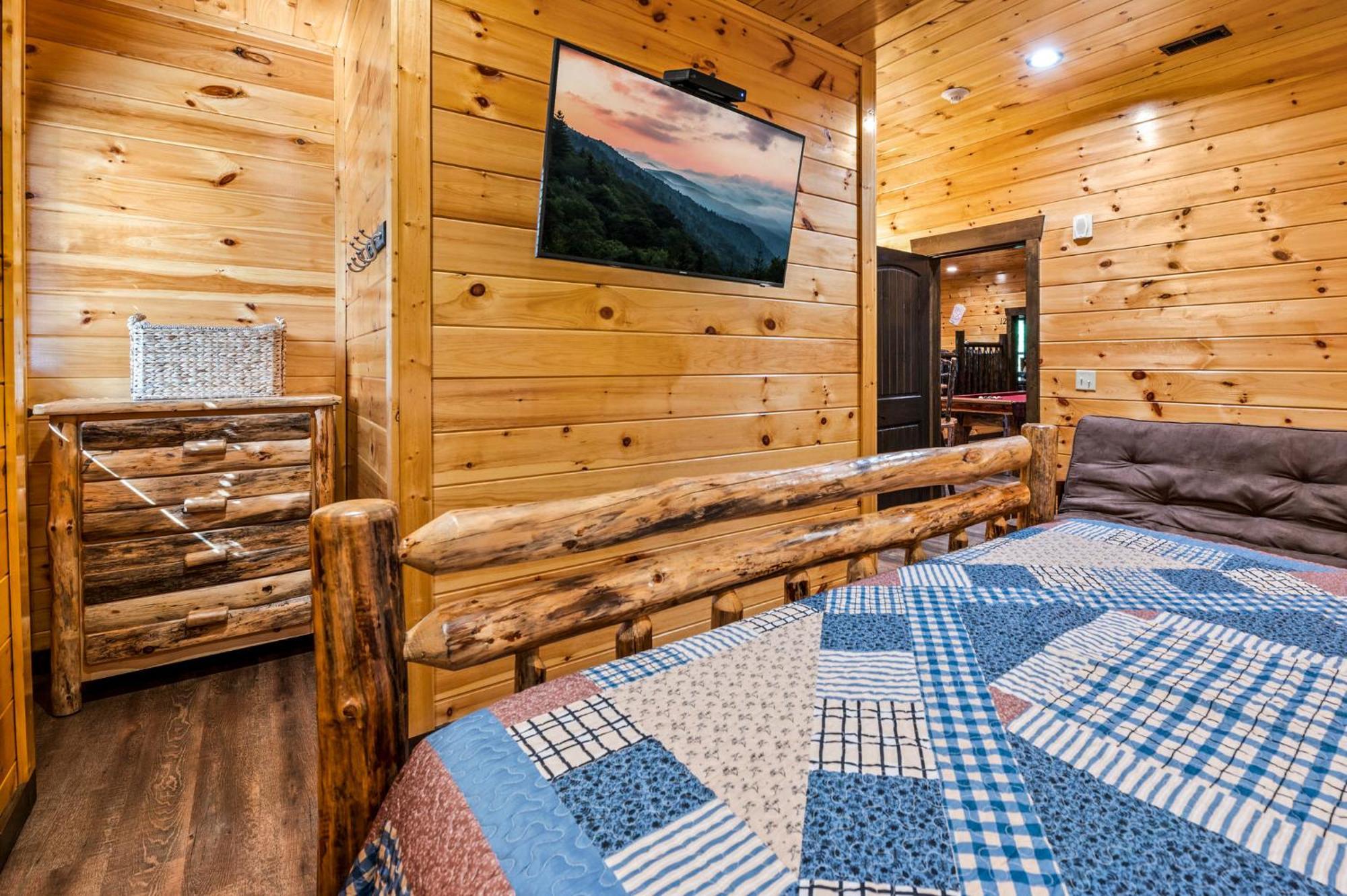 The Great Maple Retreat By Stony Brook Cabins Gatlinburg Ngoại thất bức ảnh