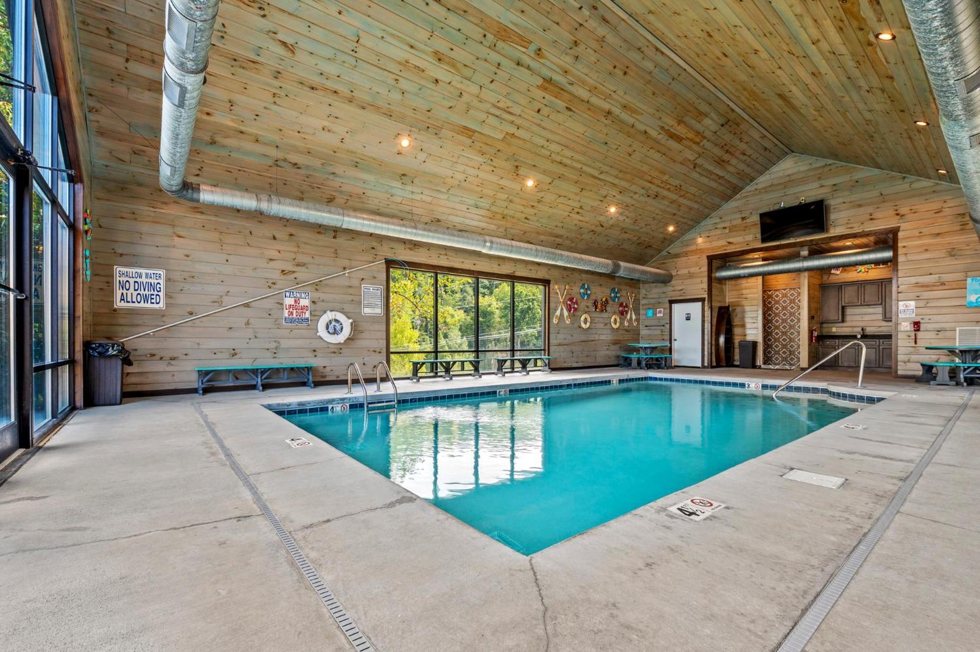 The Great Maple Retreat By Stony Brook Cabins Gatlinburg Ngoại thất bức ảnh