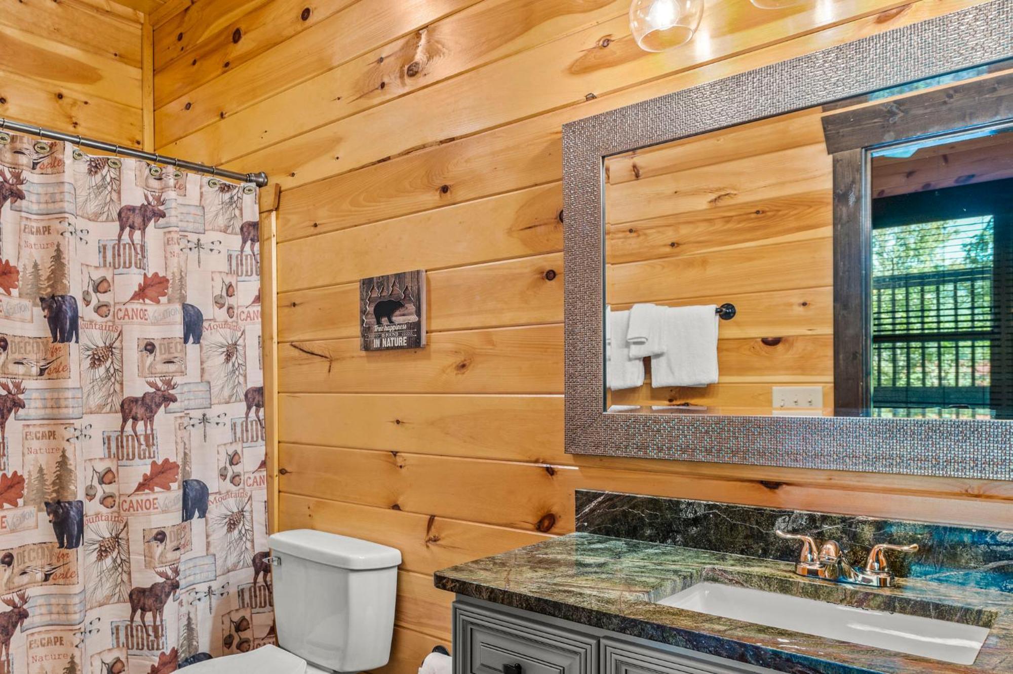 The Great Maple Retreat By Stony Brook Cabins Gatlinburg Ngoại thất bức ảnh