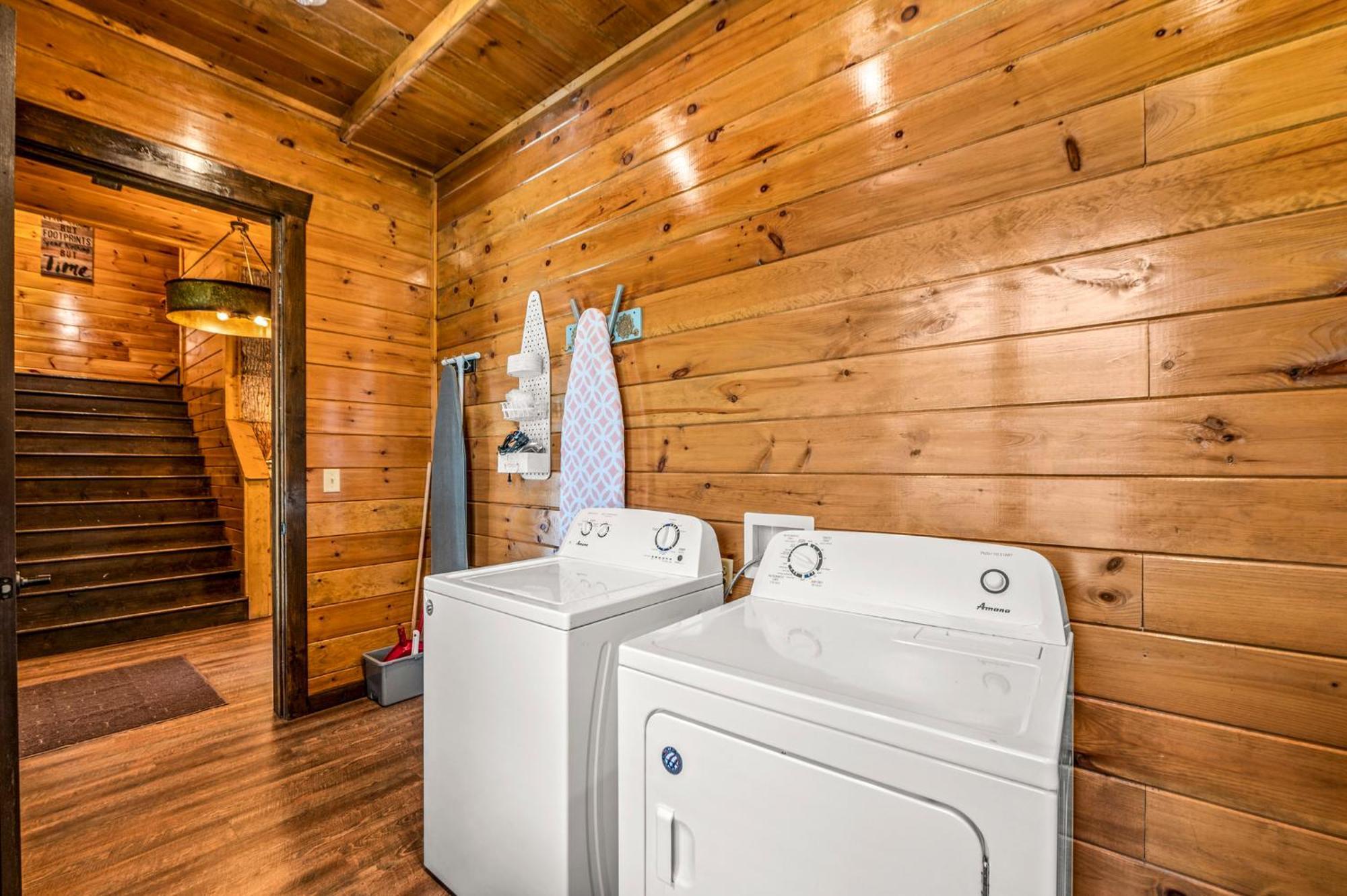 The Great Maple Retreat By Stony Brook Cabins Gatlinburg Ngoại thất bức ảnh