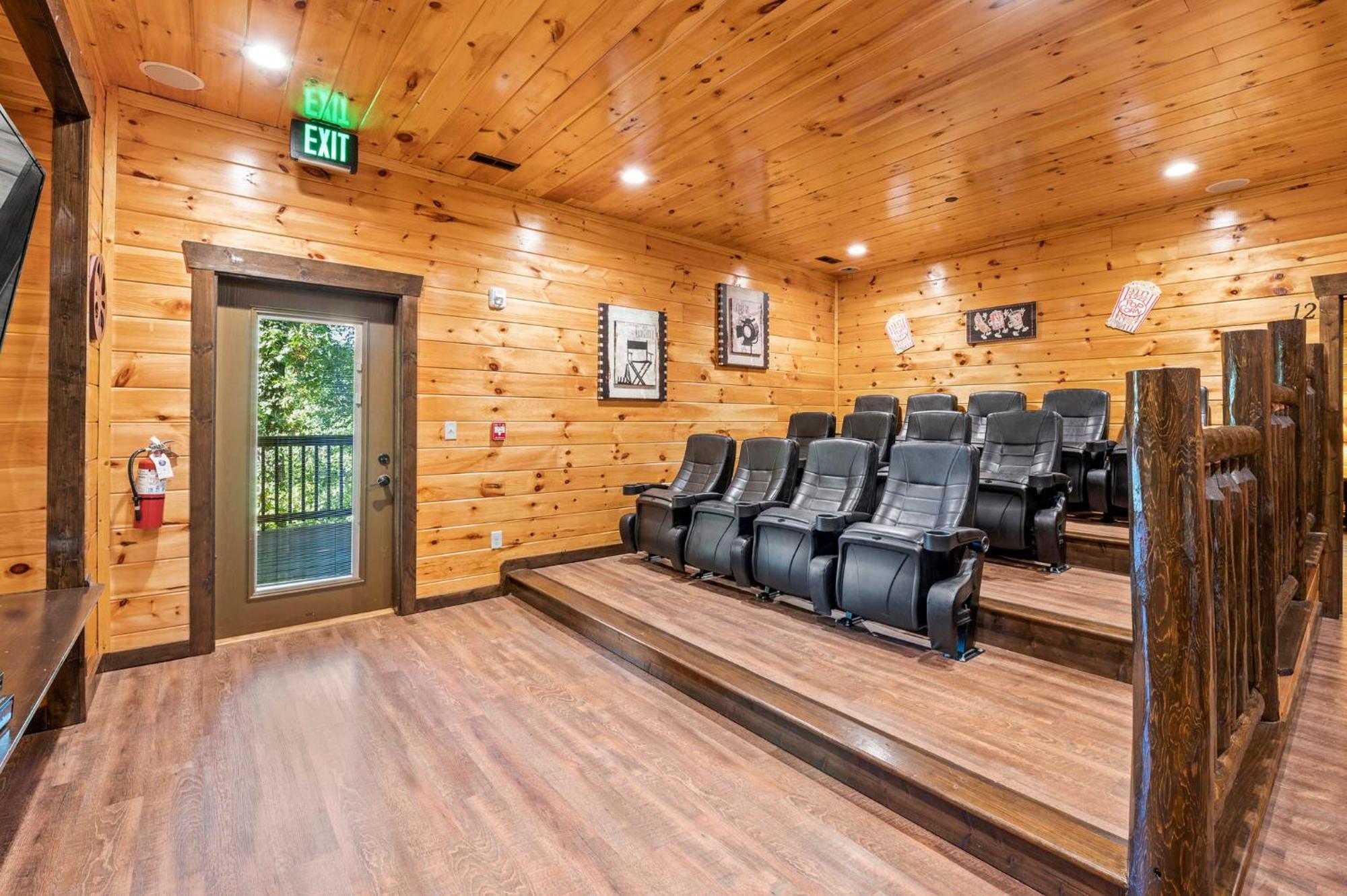 The Great Maple Retreat By Stony Brook Cabins Gatlinburg Ngoại thất bức ảnh