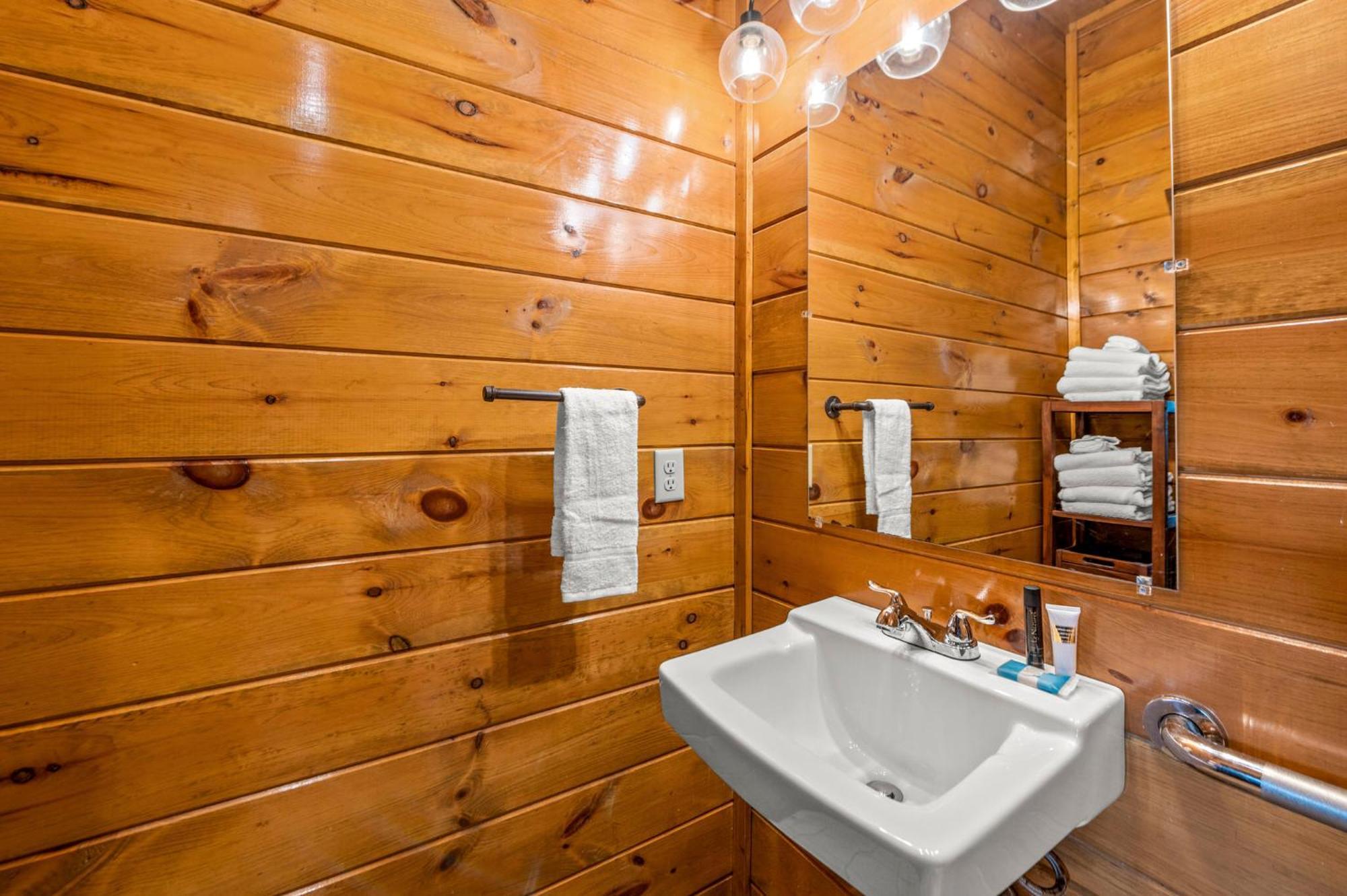 The Great Maple Retreat By Stony Brook Cabins Gatlinburg Ngoại thất bức ảnh