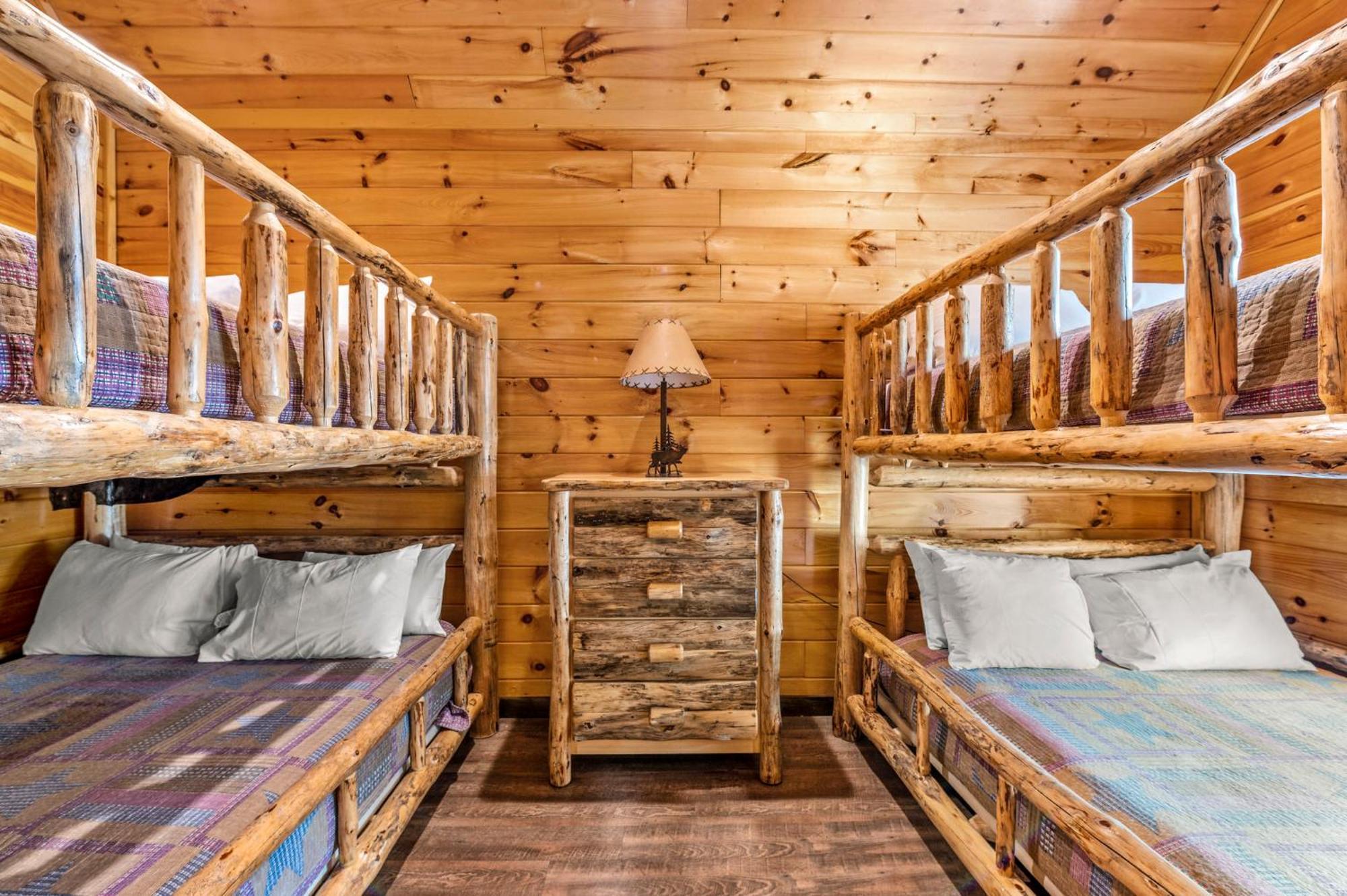 The Great Maple Retreat By Stony Brook Cabins Gatlinburg Ngoại thất bức ảnh