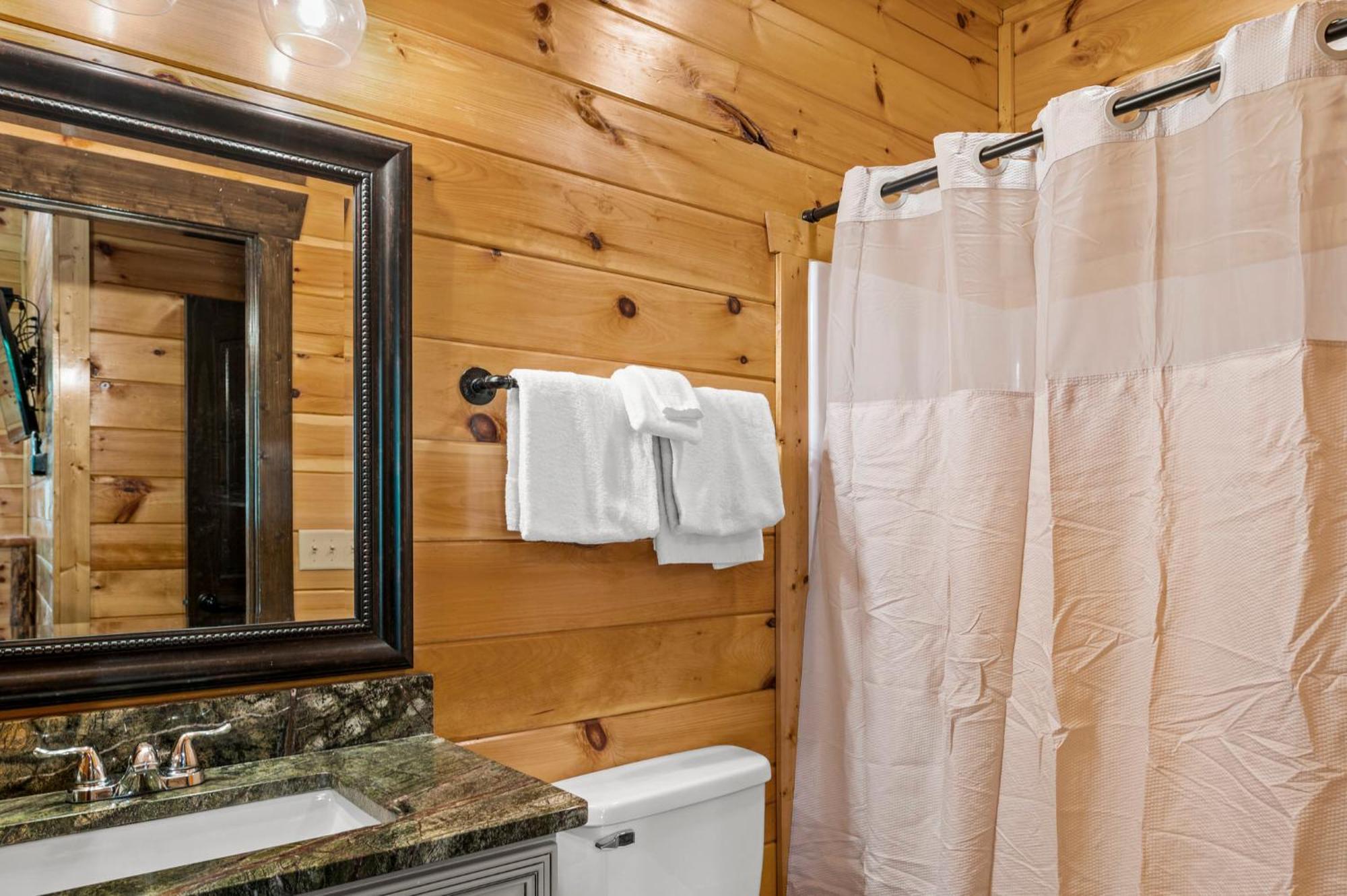 The Great Maple Retreat By Stony Brook Cabins Gatlinburg Ngoại thất bức ảnh