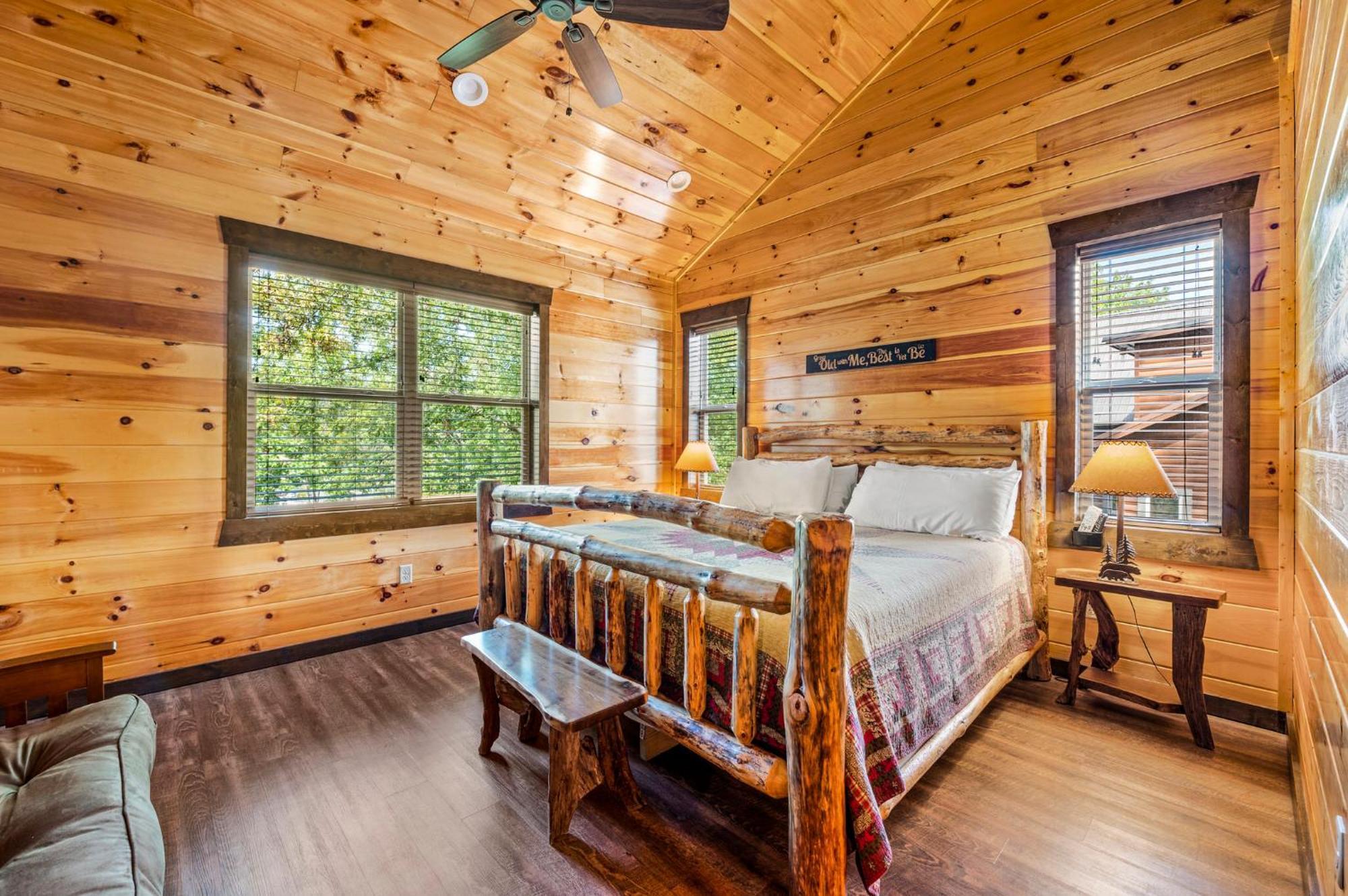 The Great Maple Retreat By Stony Brook Cabins Gatlinburg Ngoại thất bức ảnh