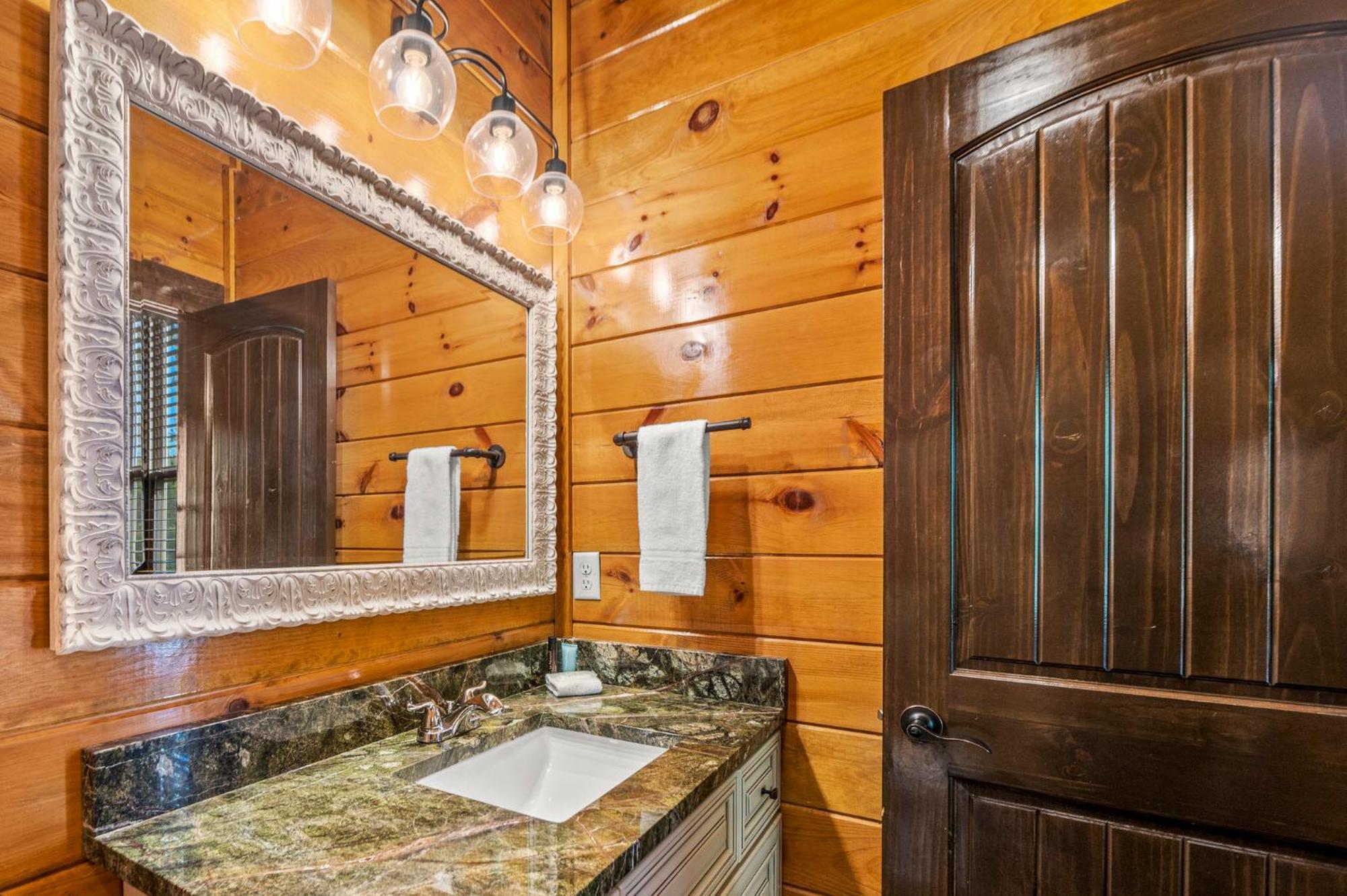 The Great Maple Retreat By Stony Brook Cabins Gatlinburg Ngoại thất bức ảnh