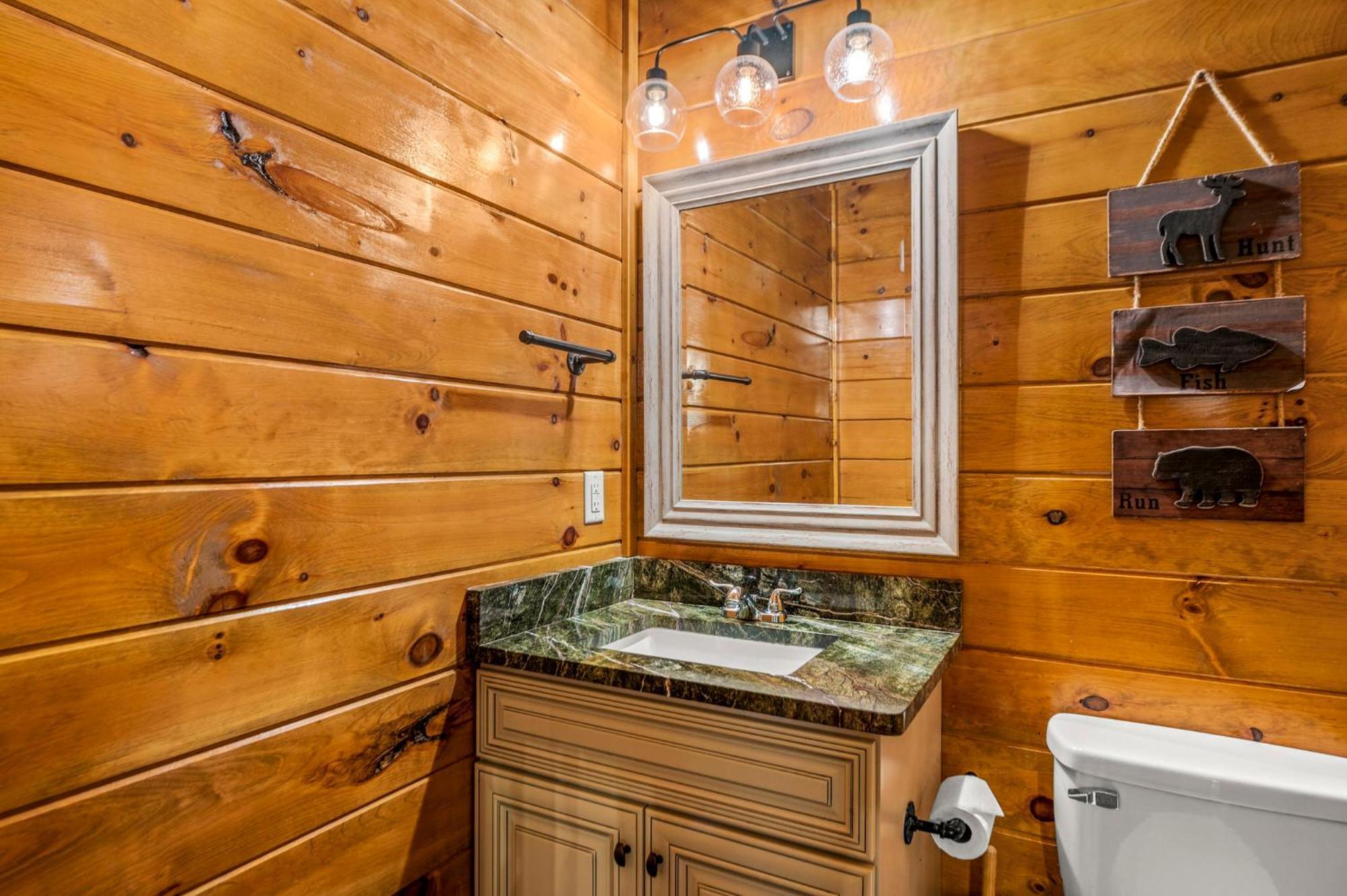 The Great Maple Retreat By Stony Brook Cabins Gatlinburg Ngoại thất bức ảnh