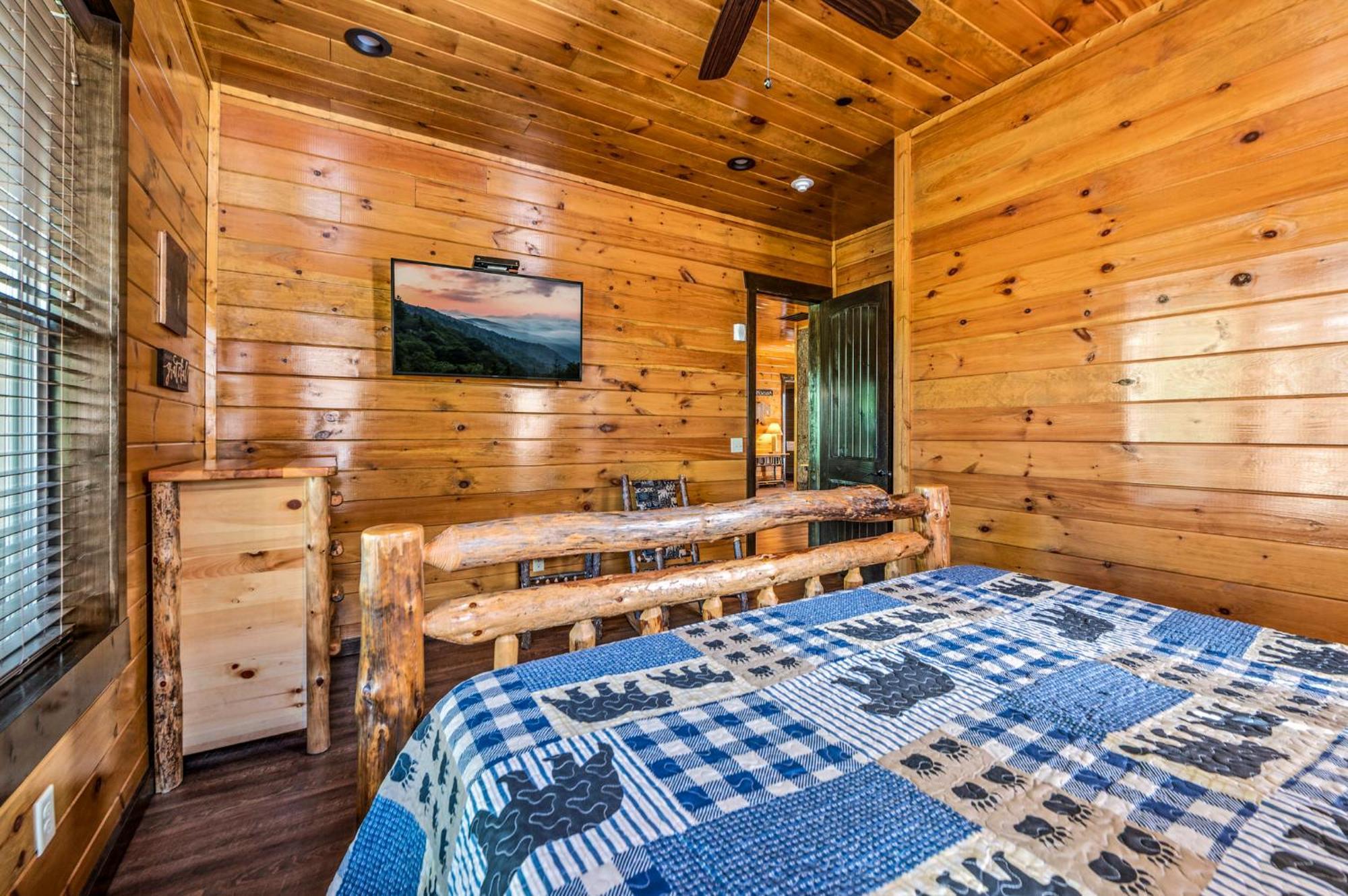 The Great Maple Retreat By Stony Brook Cabins Gatlinburg Ngoại thất bức ảnh
