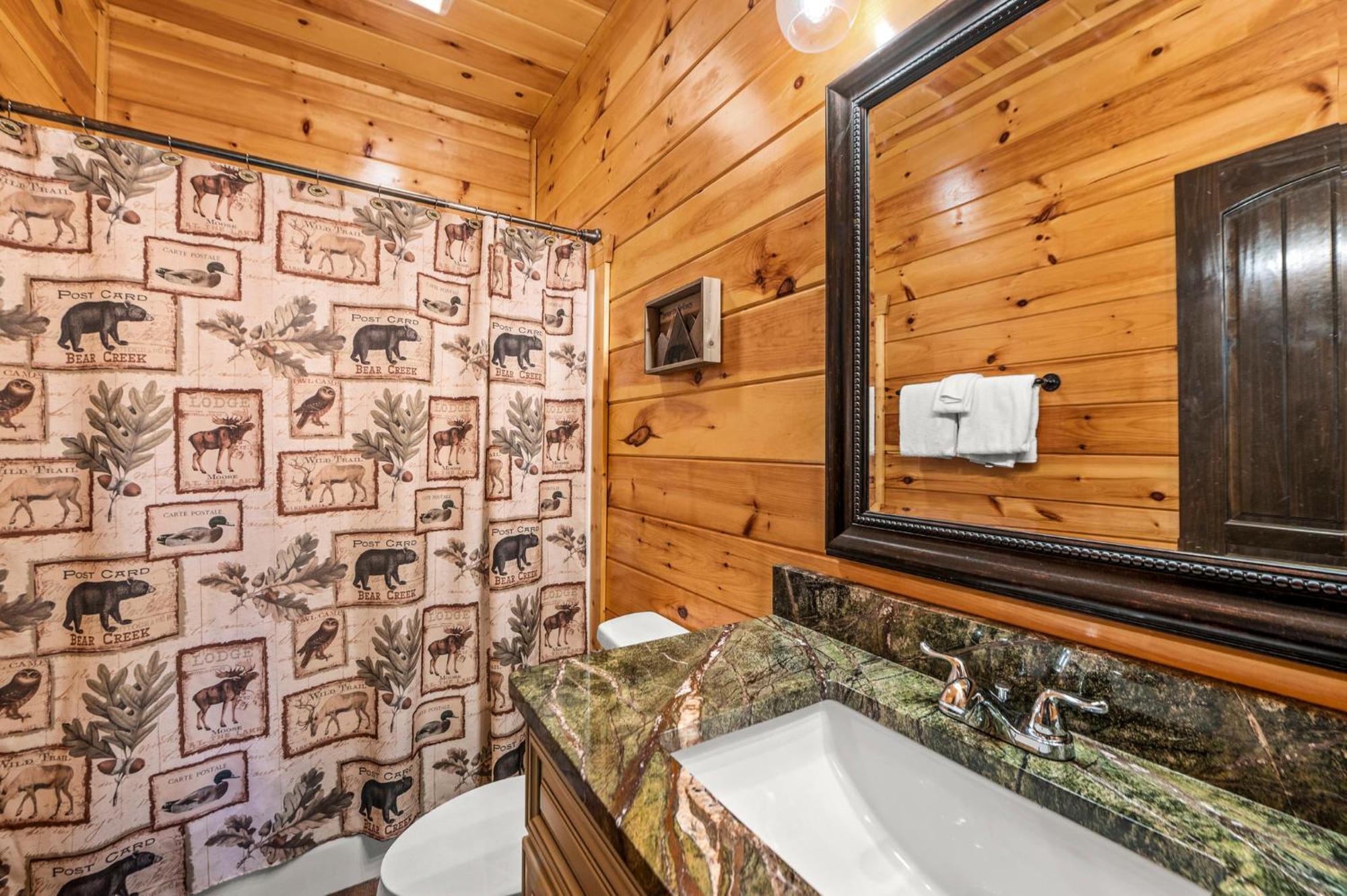 The Great Maple Retreat By Stony Brook Cabins Gatlinburg Ngoại thất bức ảnh