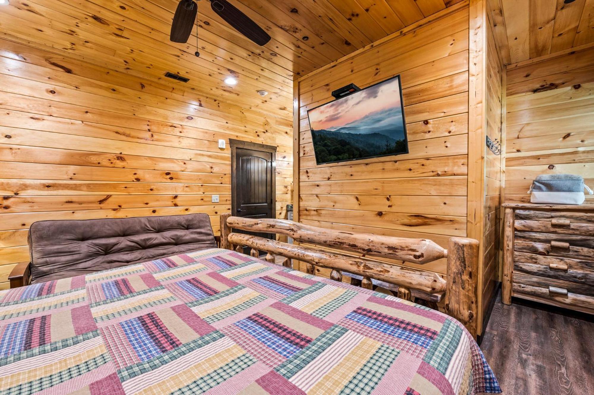 The Great Maple Retreat By Stony Brook Cabins Gatlinburg Ngoại thất bức ảnh