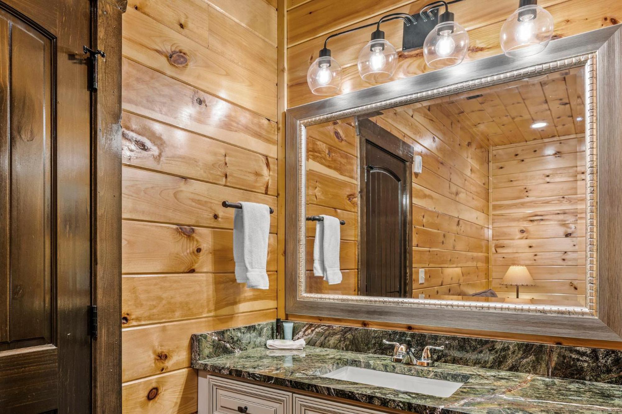 The Great Maple Retreat By Stony Brook Cabins Gatlinburg Ngoại thất bức ảnh