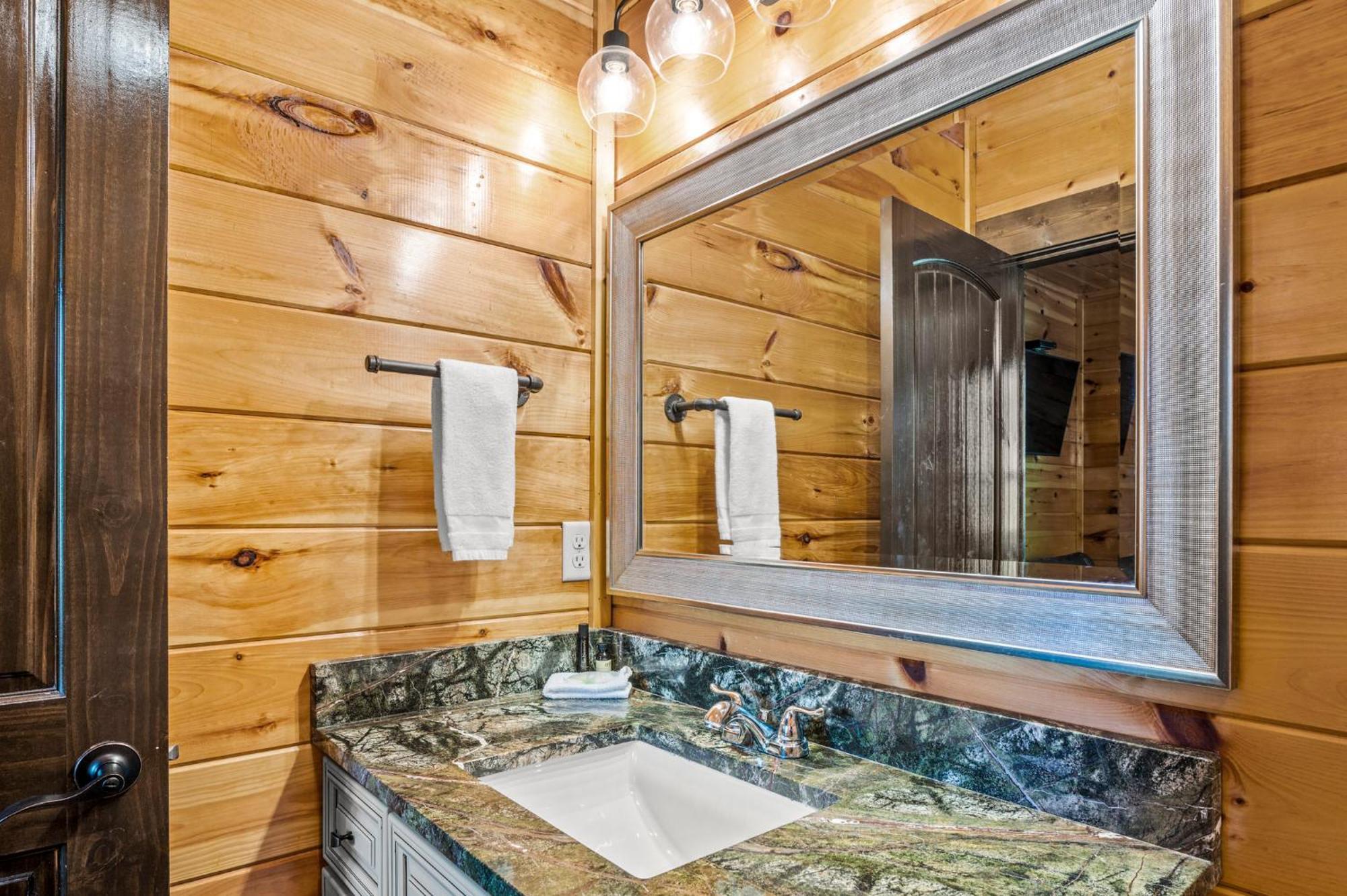The Great Maple Retreat By Stony Brook Cabins Gatlinburg Ngoại thất bức ảnh