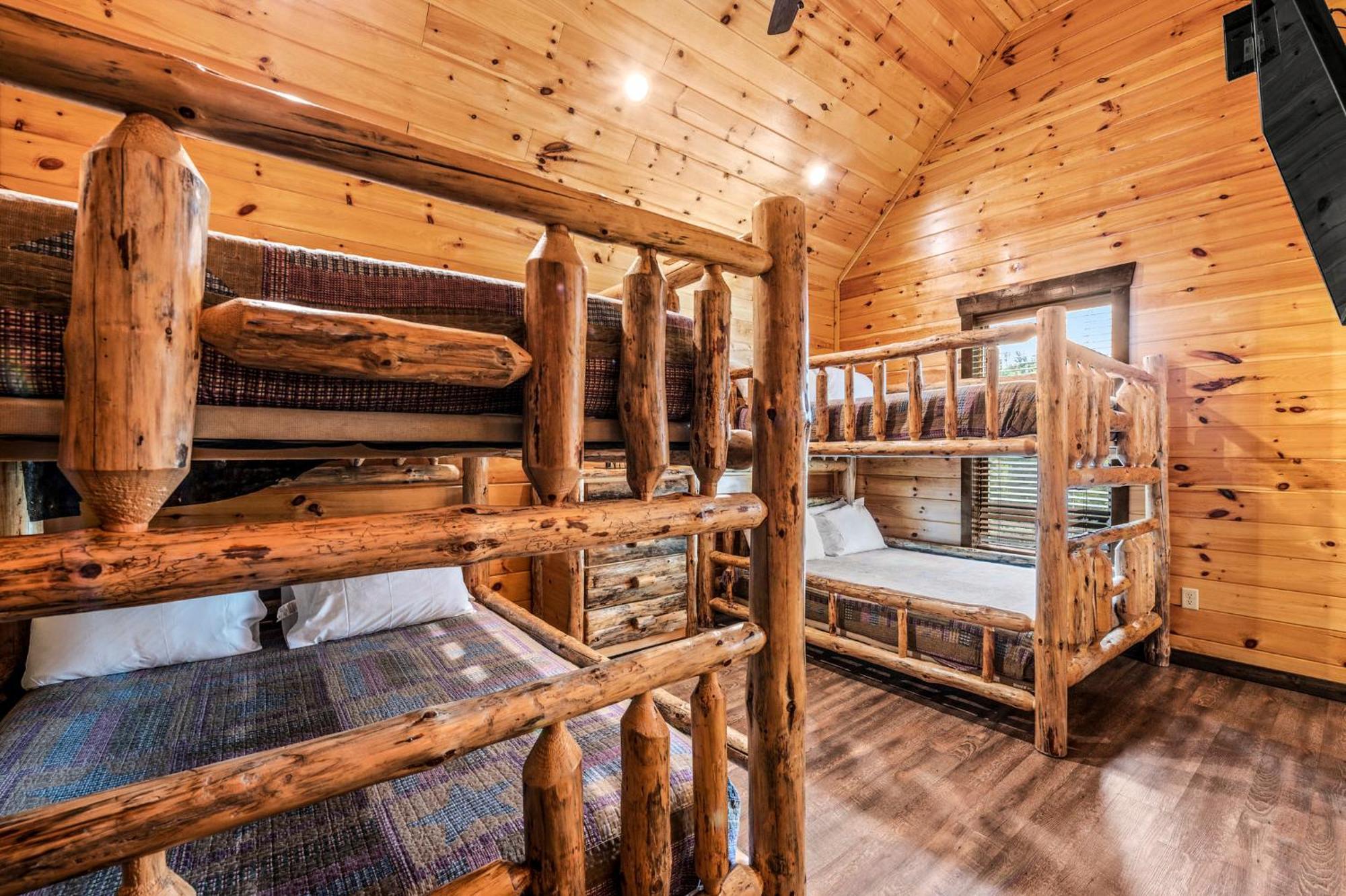The Great Maple Retreat By Stony Brook Cabins Gatlinburg Ngoại thất bức ảnh