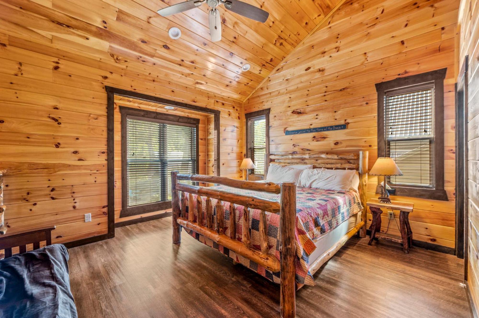 The Great Maple Retreat By Stony Brook Cabins Gatlinburg Ngoại thất bức ảnh